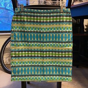 J.Crew Factory Pencil Skirt Size 8